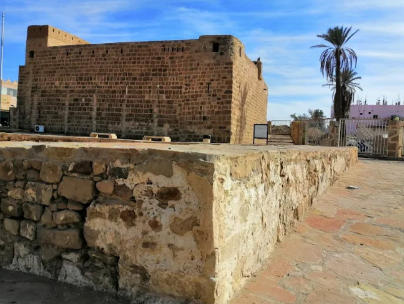 Ain al-Sukkar, Saudi Arabia